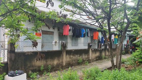 Bán phòng trọ Hiệp Phú, đường 207, DT 122m2 ngang 6. Dòng tiền 10 Triệu 6 phòng. Tiện ích đầy đủ